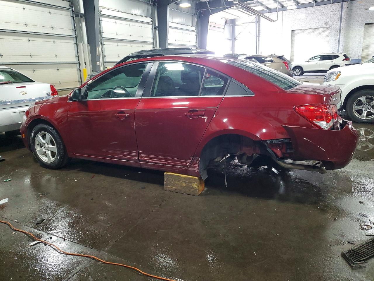 Chevrolet Cruze Lt