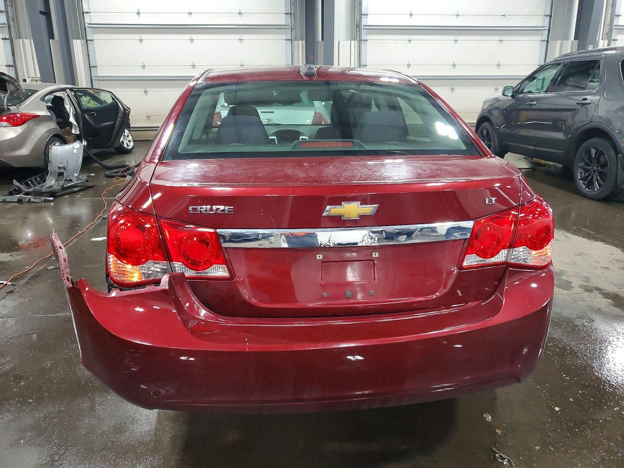 Chevrolet Cruze Lt