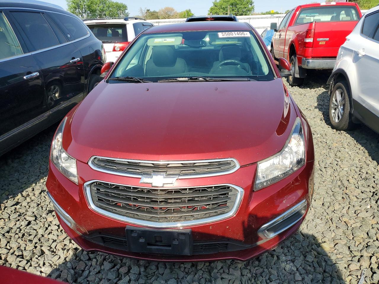 Chevrolet Cruze Lt