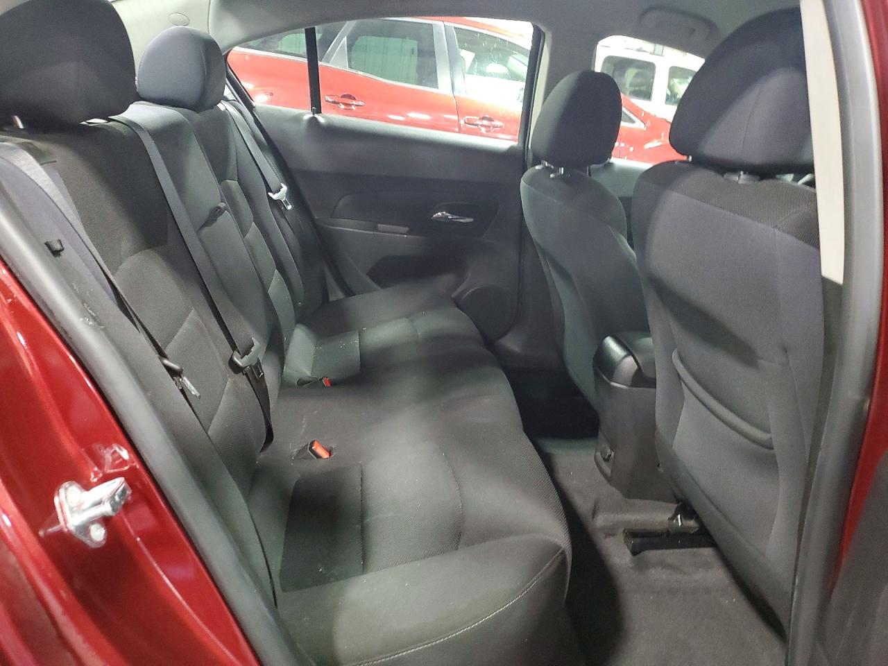 Chevrolet Cruze Lt
