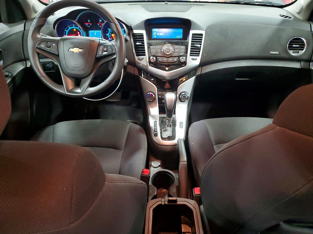 Chevrolet Cruze Lt