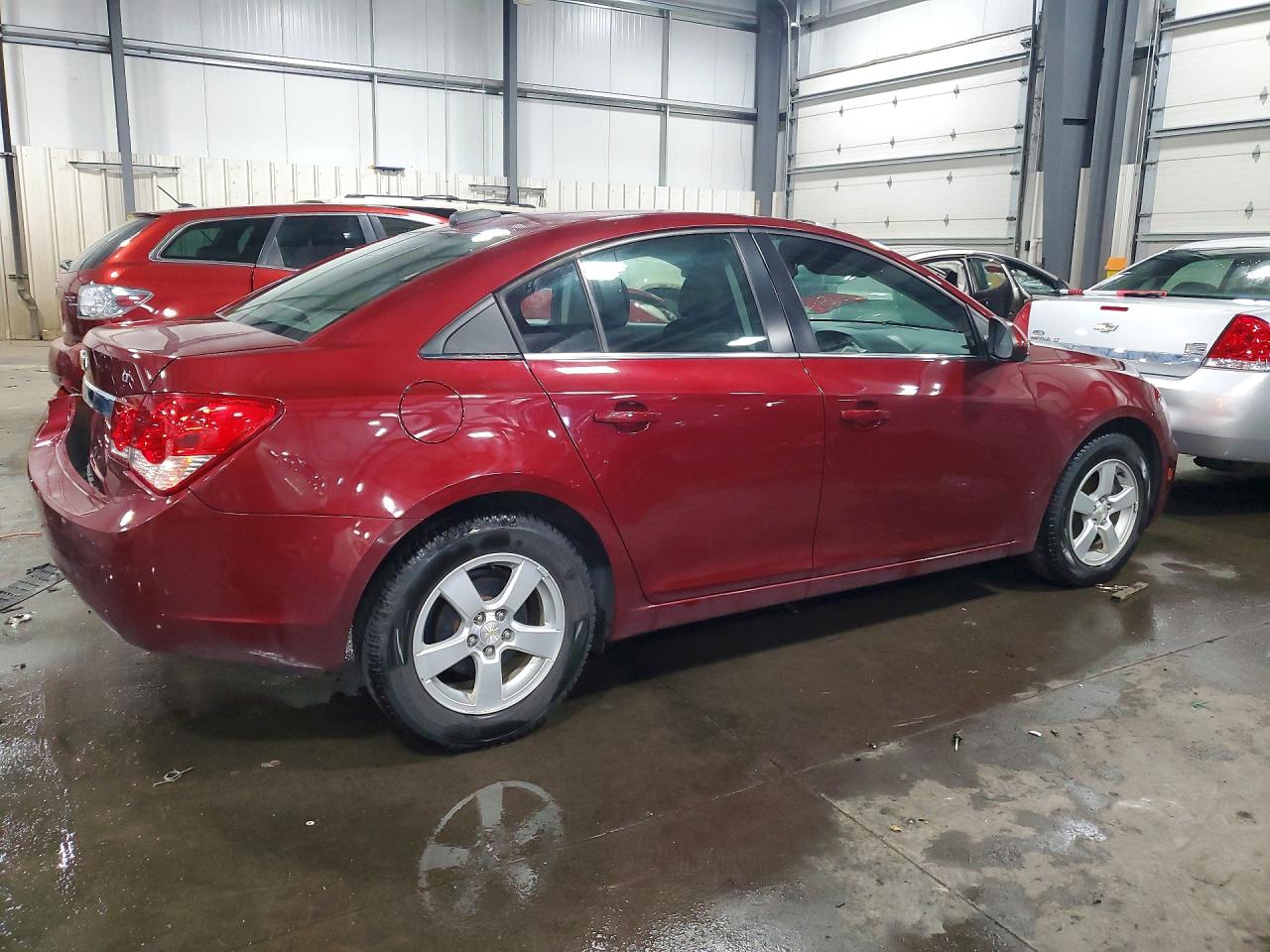 Chevrolet Cruze Lt