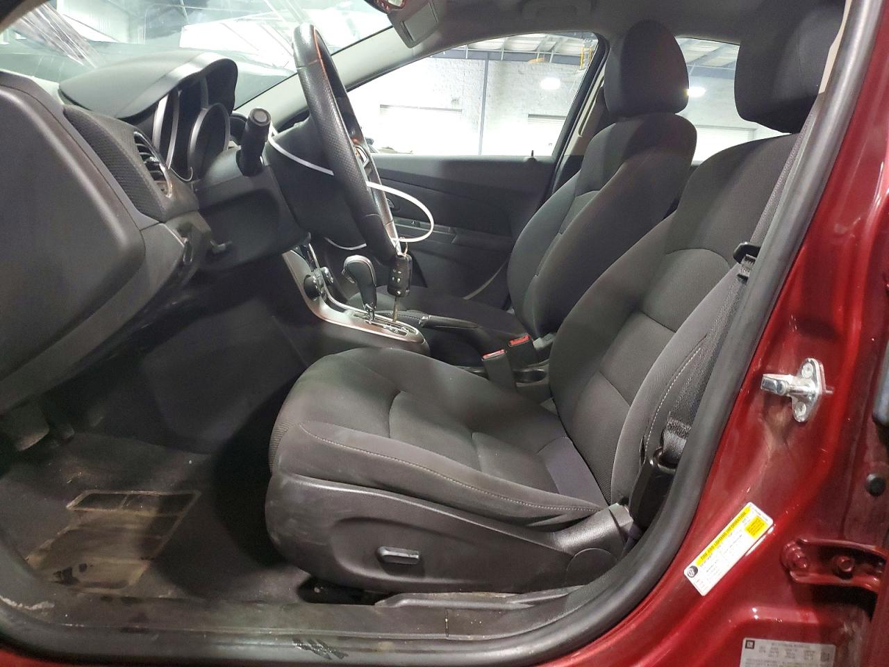 Chevrolet Cruze Lt