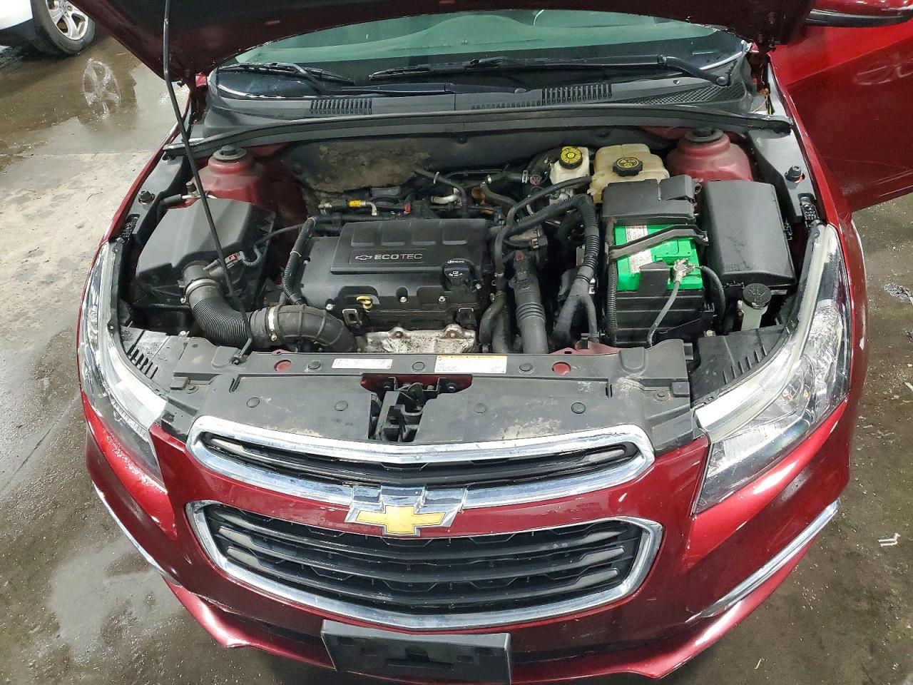 Chevrolet Cruze Lt