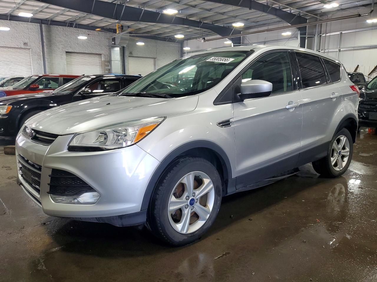 Salvage Ford Escape Image