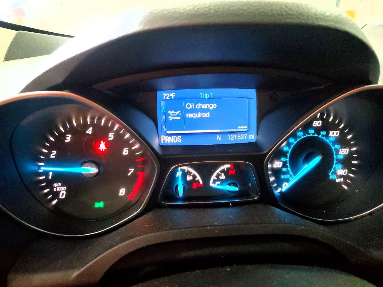 Ford Escape Se