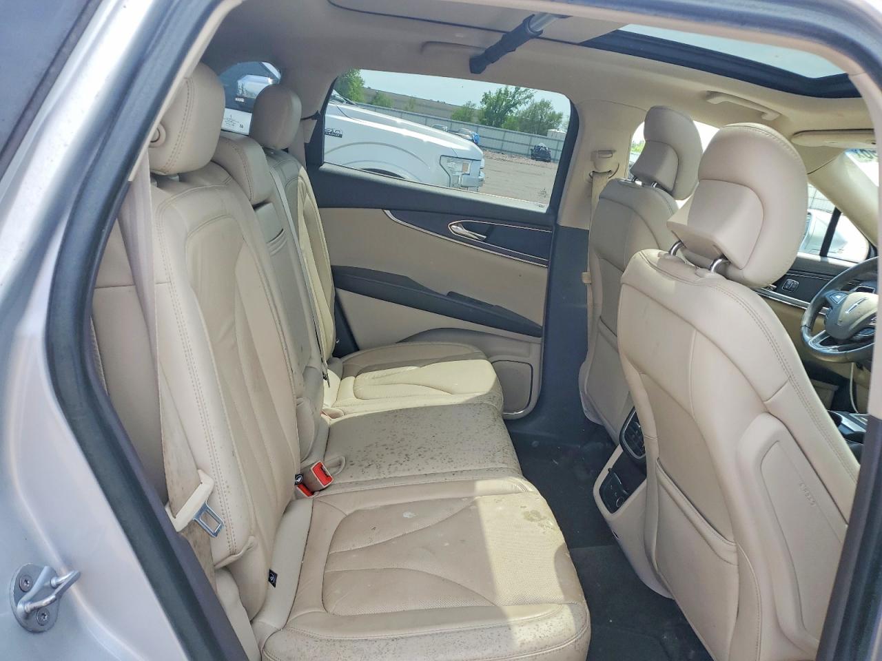 Lincoln MKX Reserve
