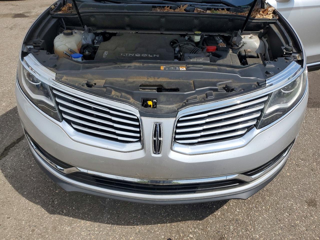 Lincoln MKX Reserve