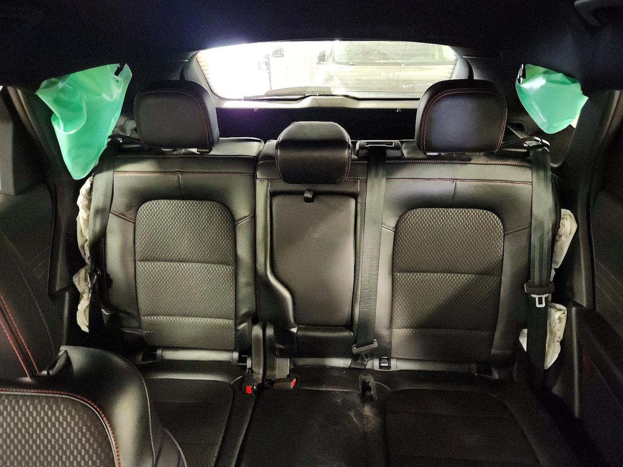 Ford Escape St Line