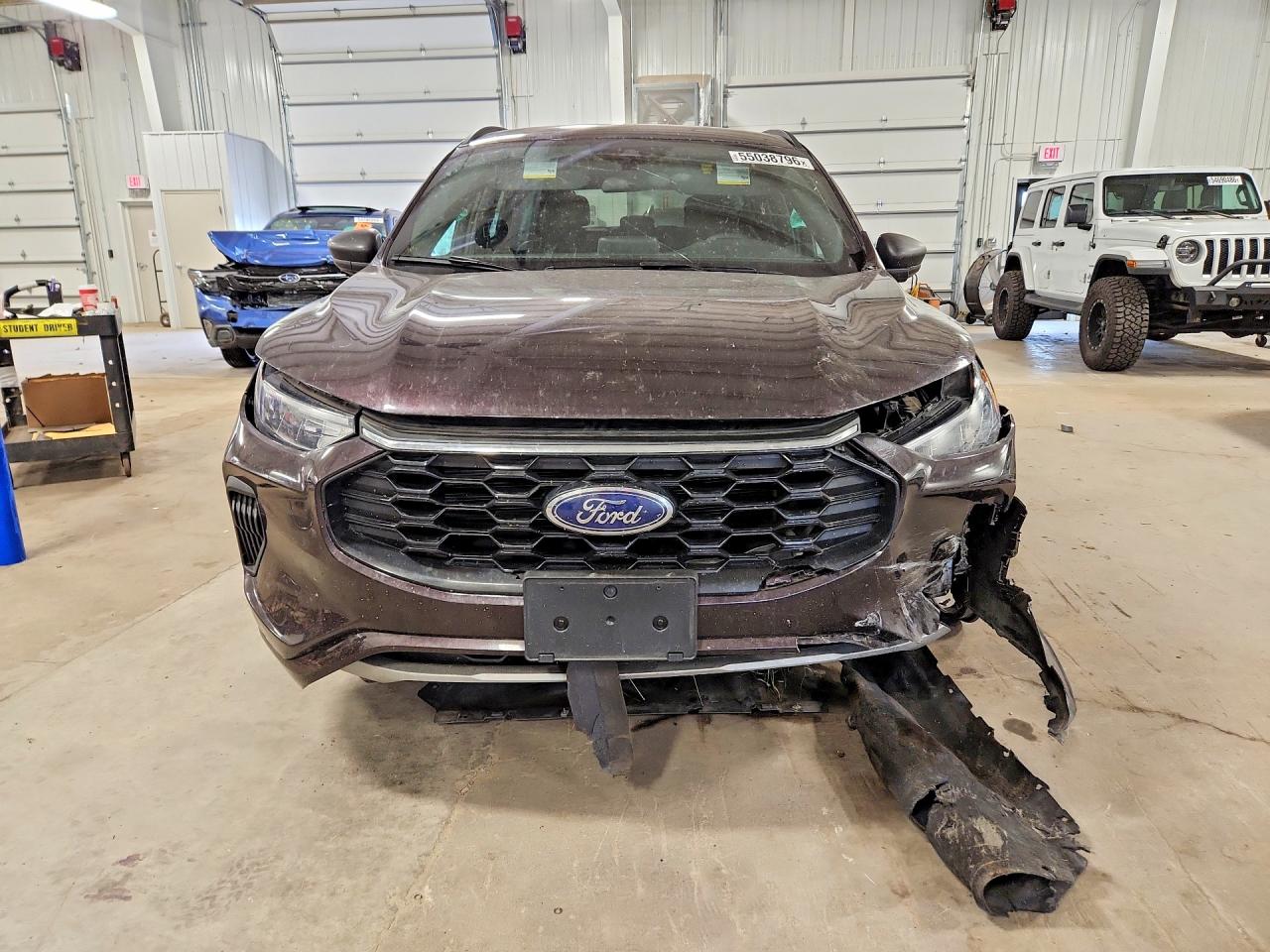 Ford Escape St Line