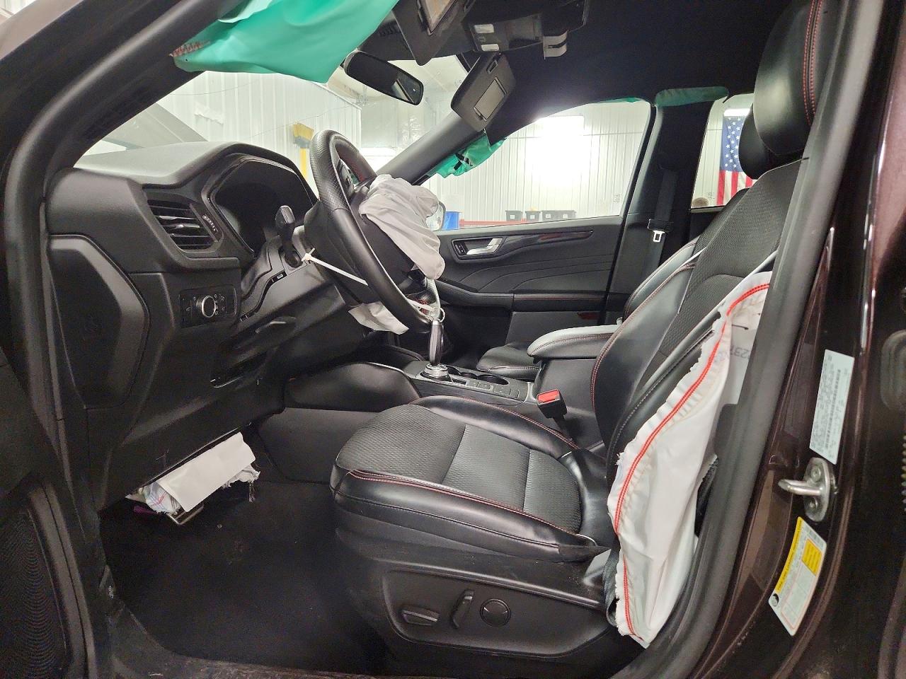 Ford Escape St Line