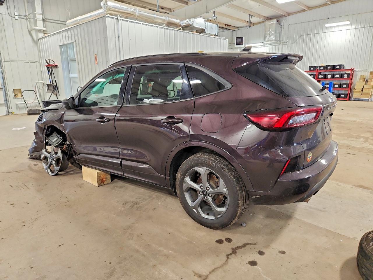 Ford Escape St Line