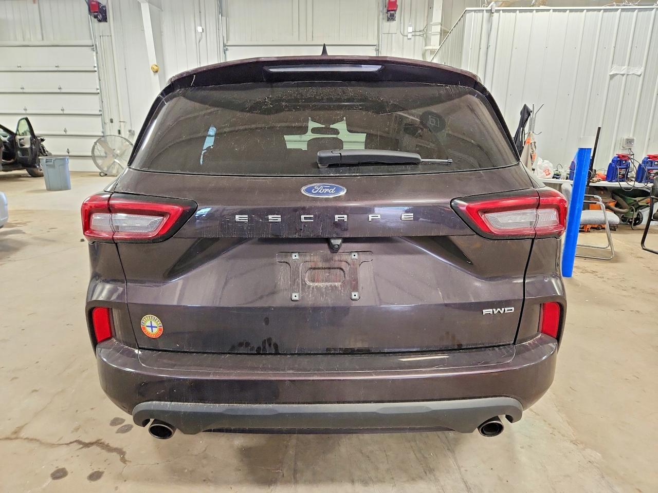 Ford Escape St Line