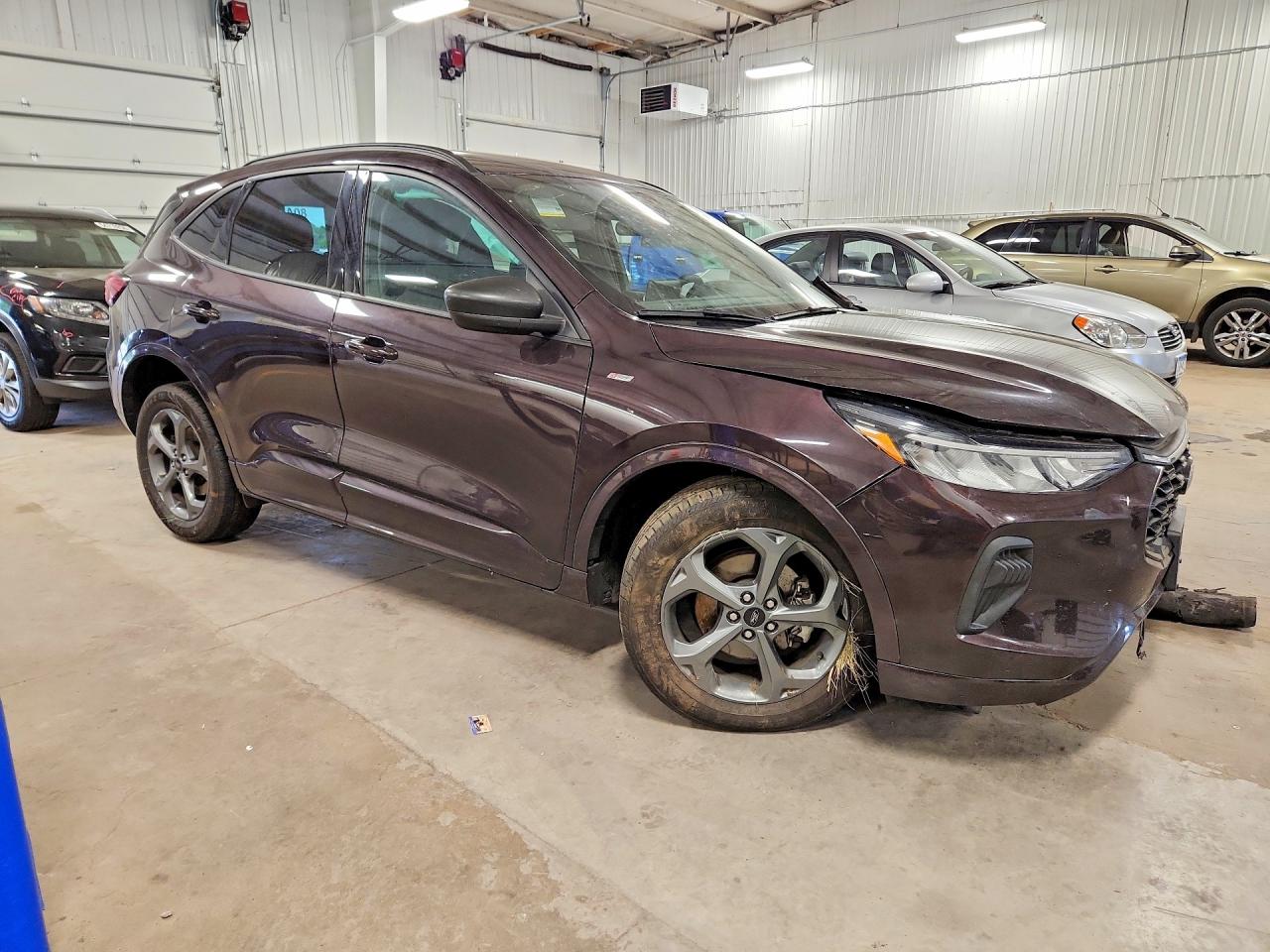 Ford Escape St Line