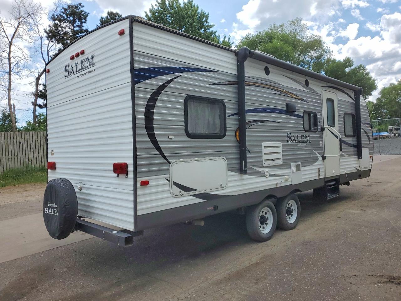 Sale Trailer