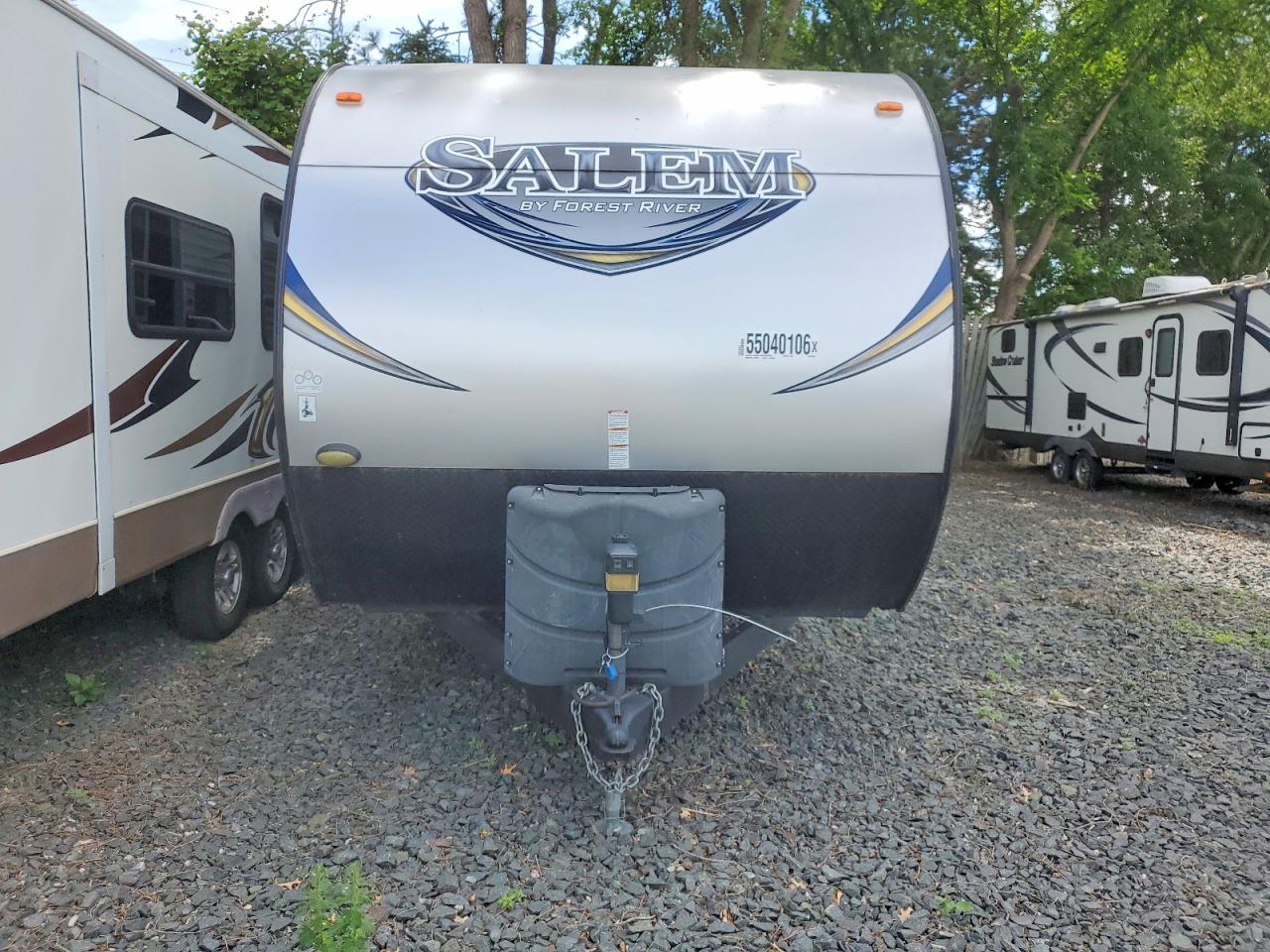 Sale Trailer
