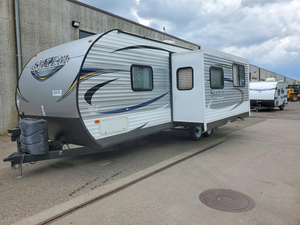 Sale Trailer