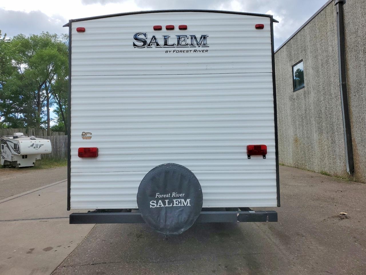 Sale Trailer