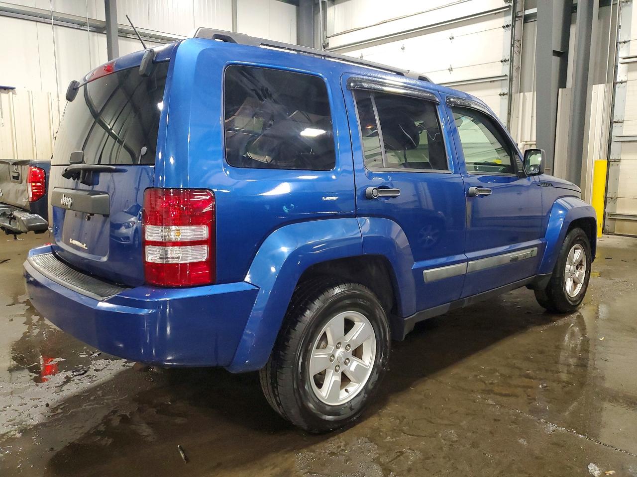 Jeep Liberty Sport