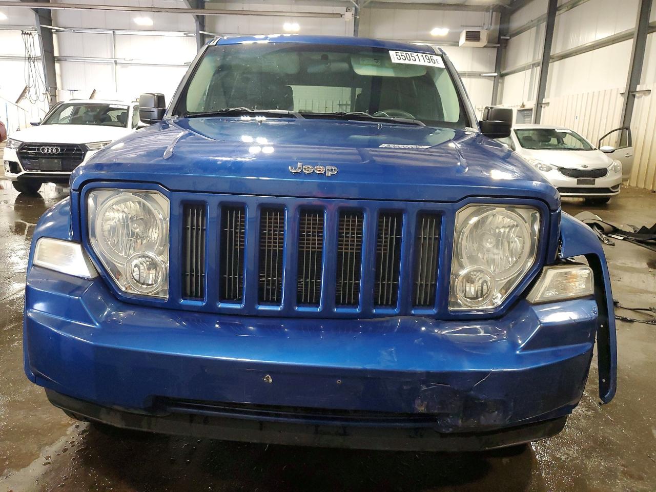 Jeep Liberty Sport