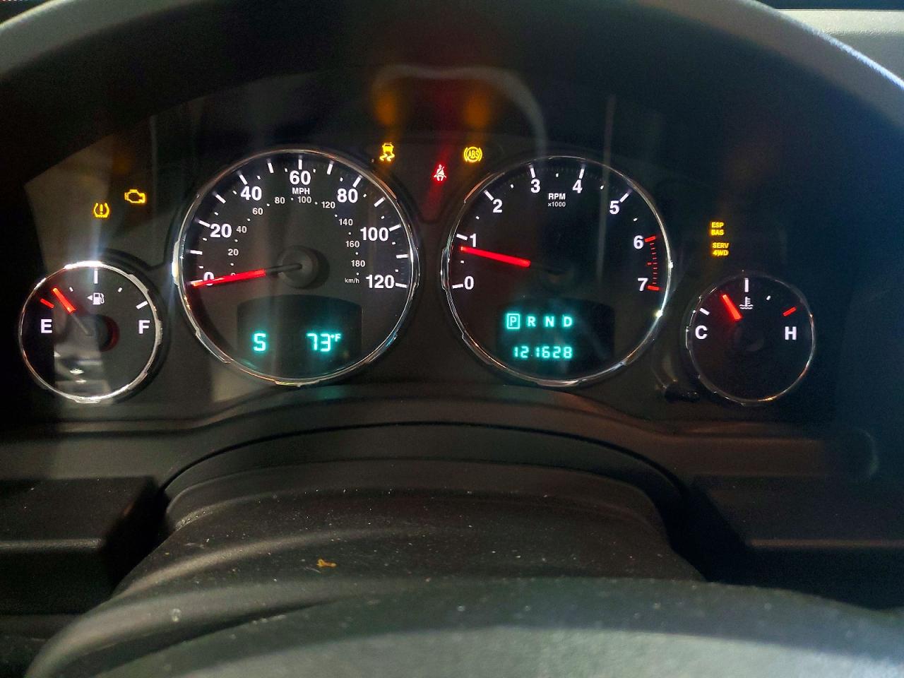 Jeep Liberty Sport