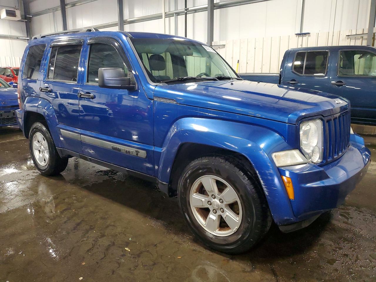 Jeep Liberty Sport