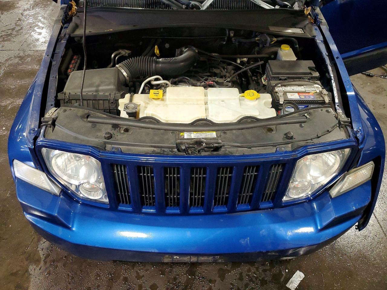 Jeep Liberty Sport