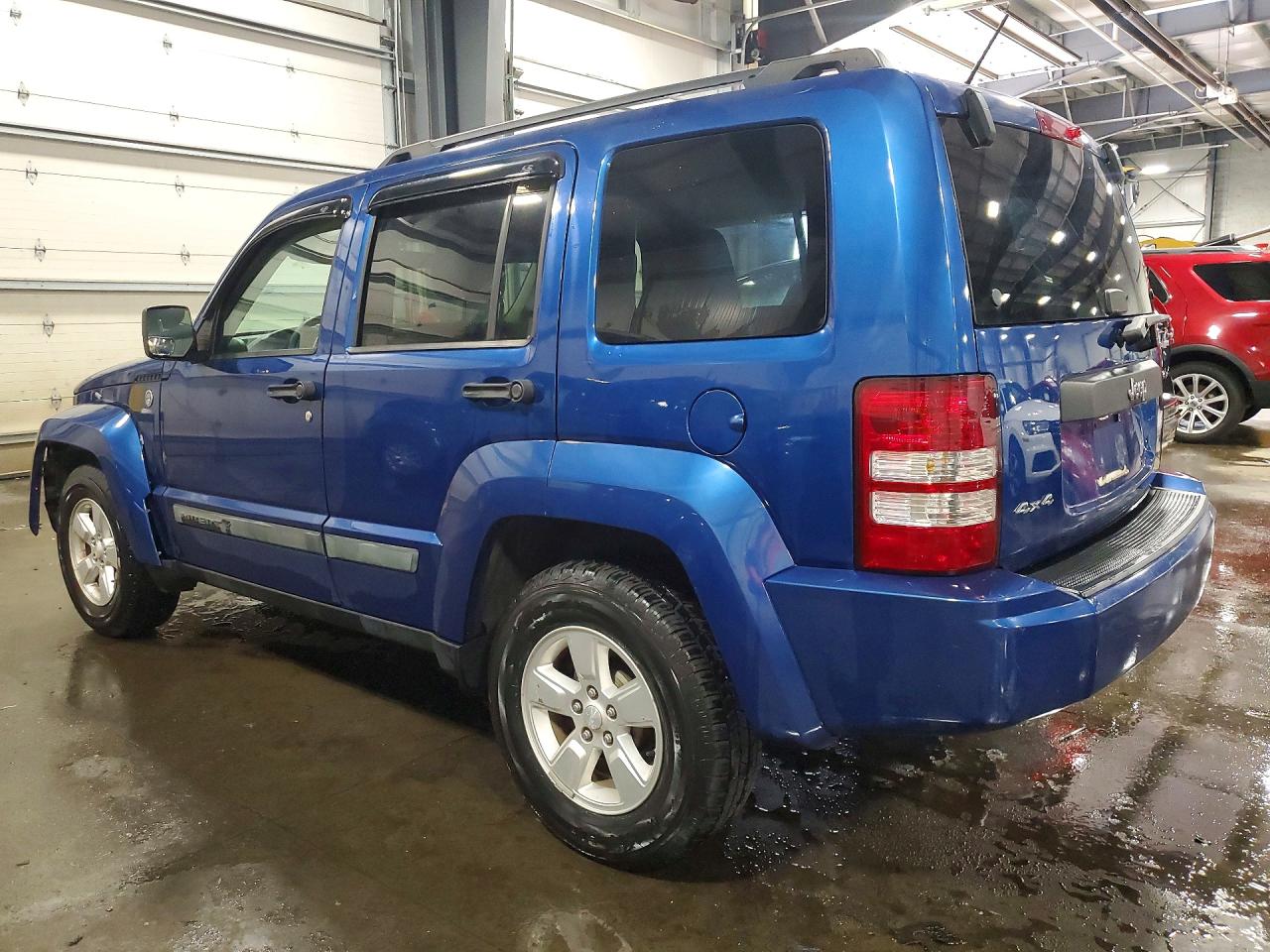 Jeep Liberty Sport