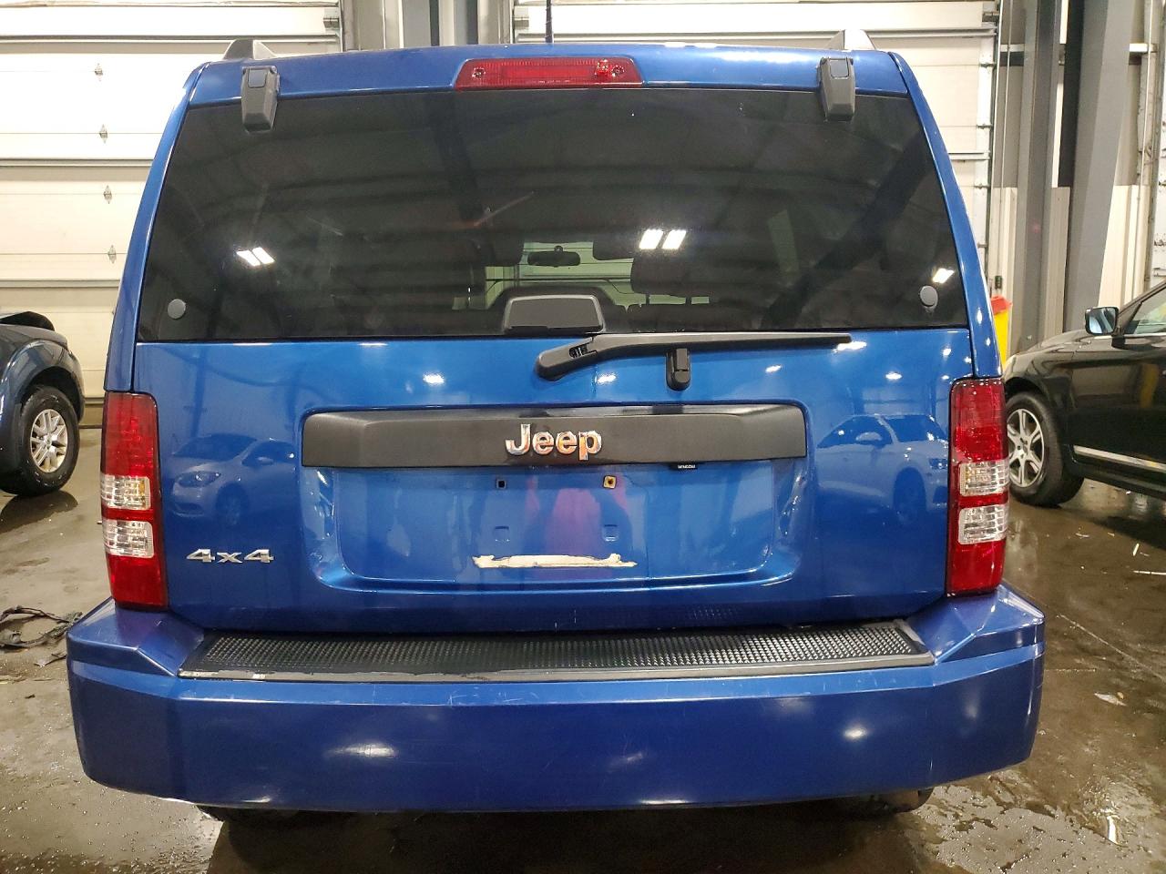 Jeep Liberty Sport