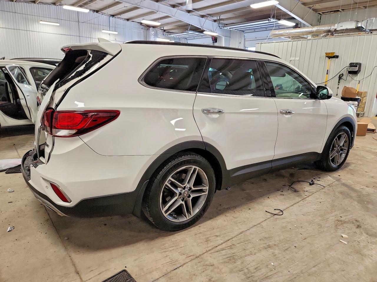 Hyundai SANTA FE Se Ultimate
