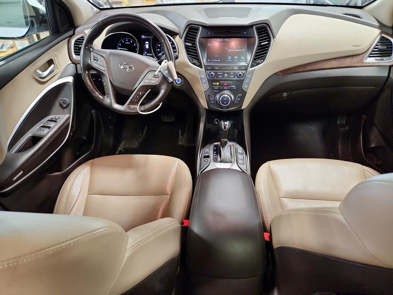 Hyundai SANTA FE Se Ultimate