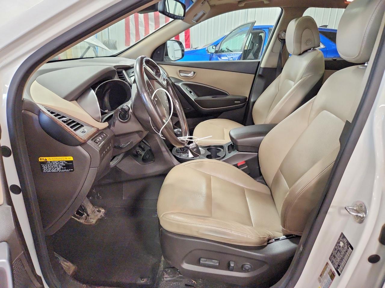 Hyundai SANTA FE Se Ultimate