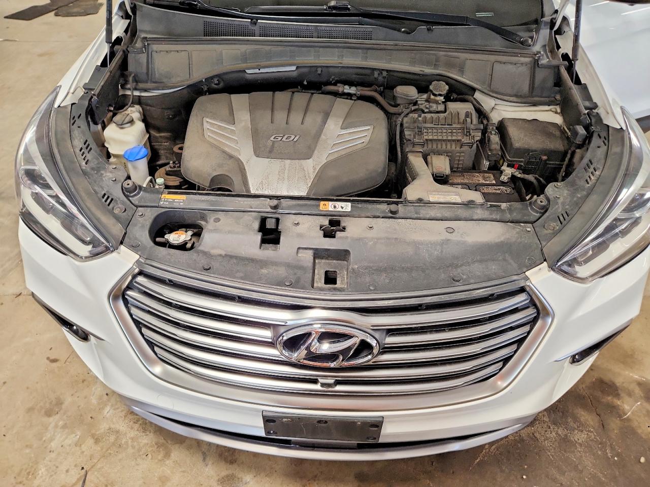 Hyundai SANTA FE Se Ultimate
