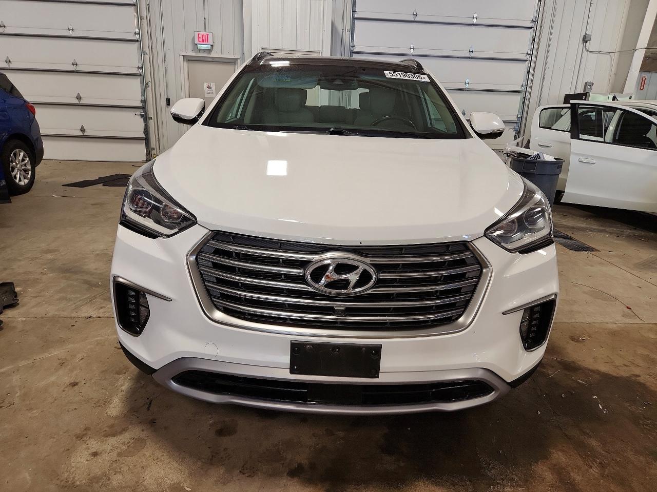 Hyundai SANTA FE Se Ultimate