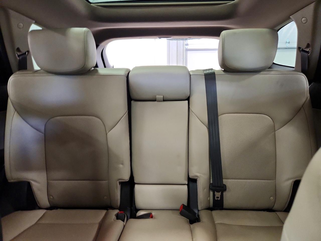 Hyundai SANTA FE Se Ultimate