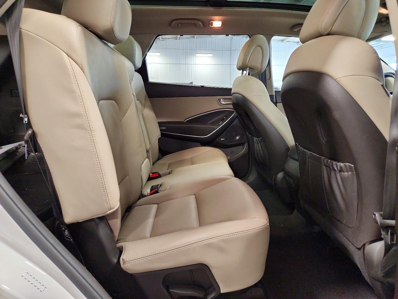Hyundai SANTA FE Se Ultimate