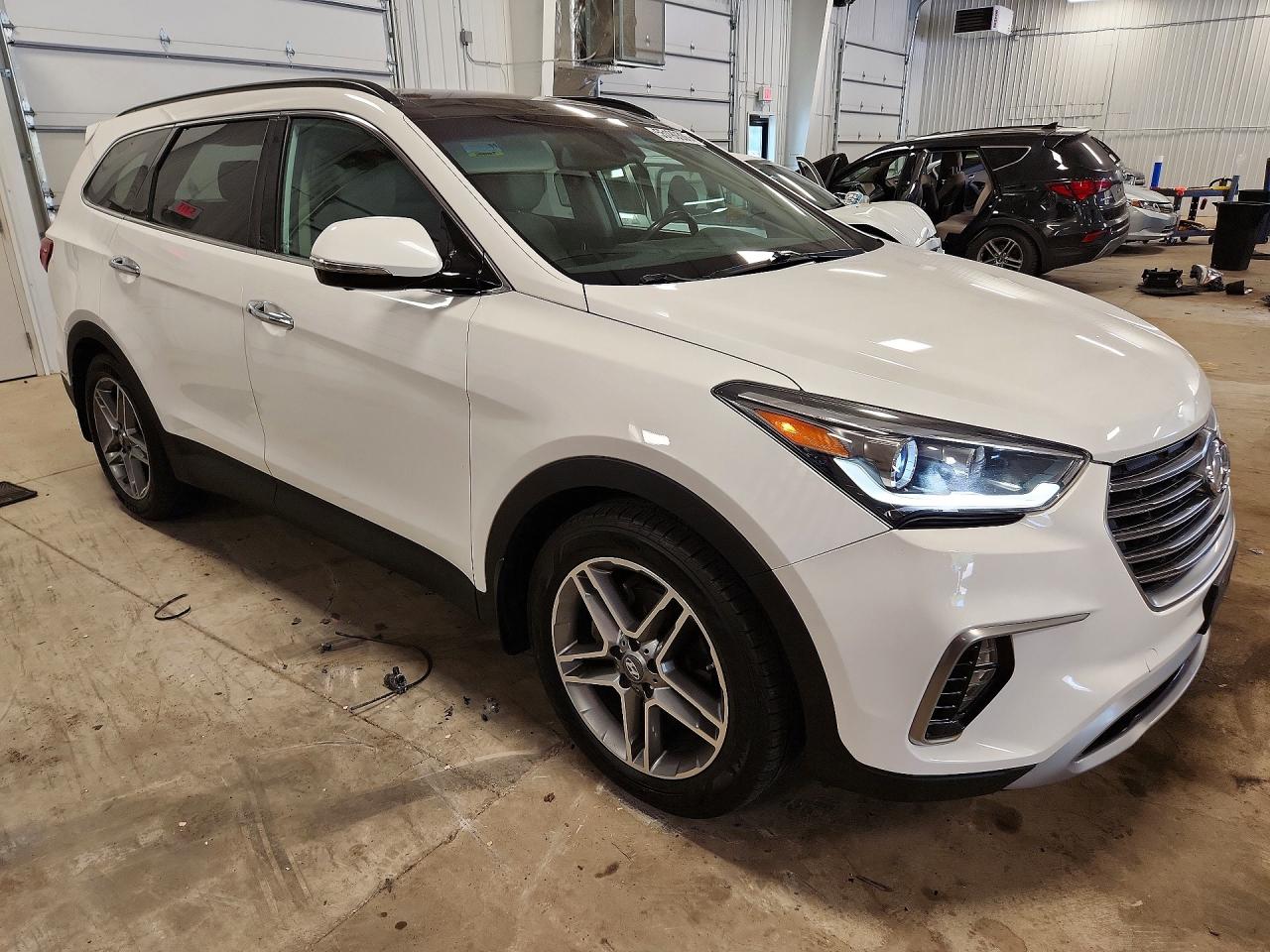 Hyundai SANTA FE Se Ultimate