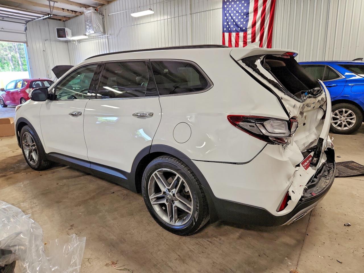 Hyundai SANTA FE Se Ultimate
