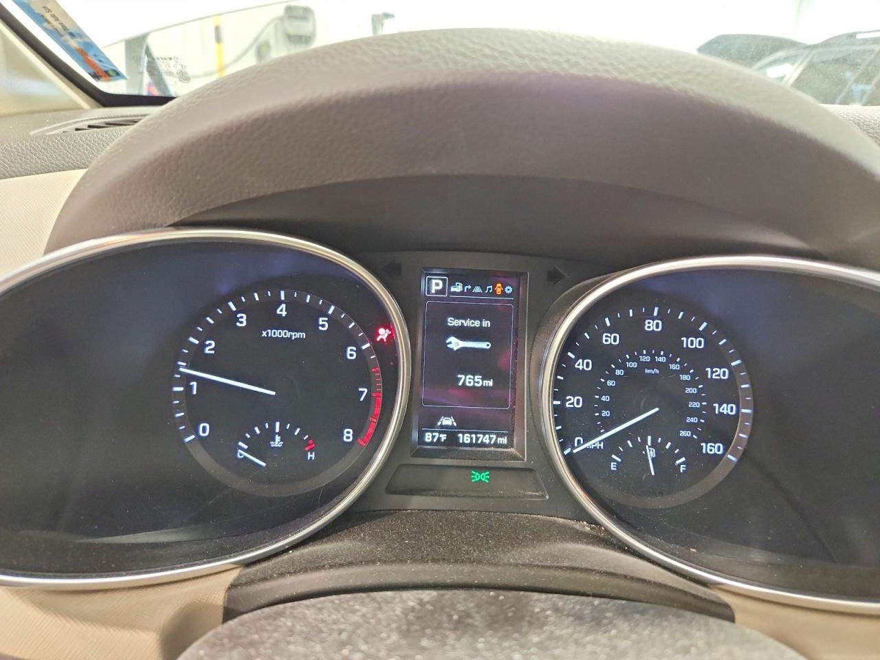Hyundai SANTA FE Se Ultimate