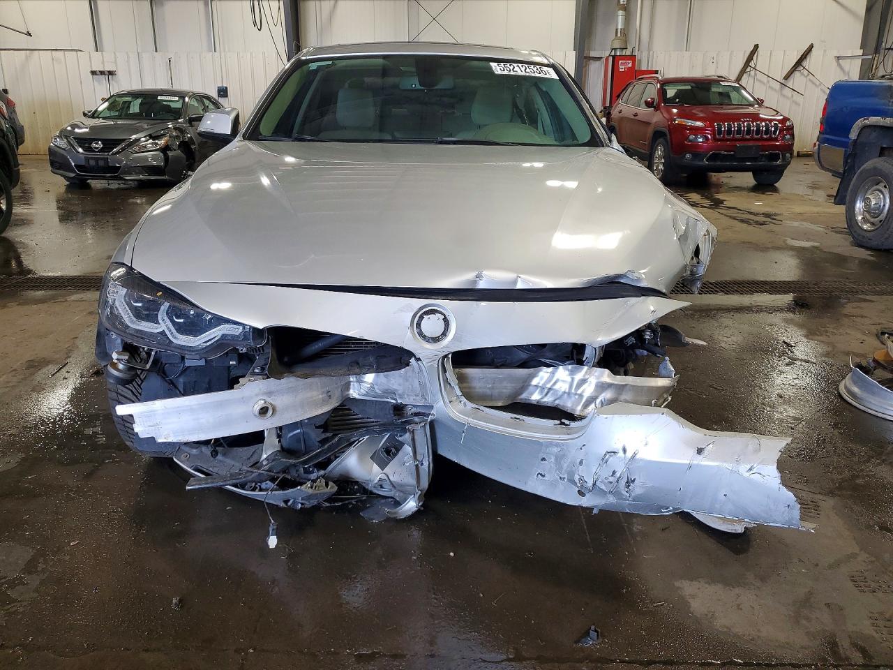 BMW 3 Series I