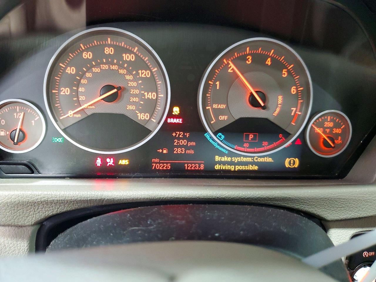 BMW 3 Series I