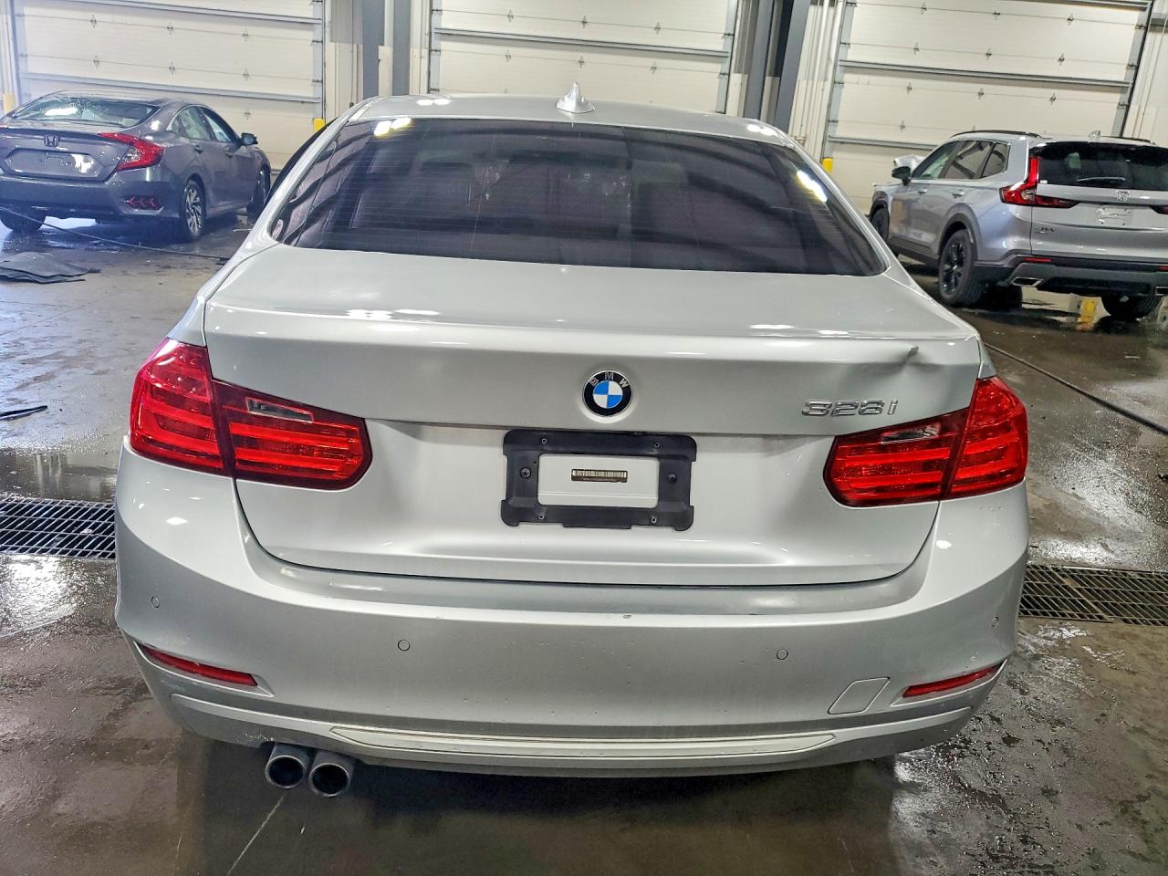 BMW 3 Series I