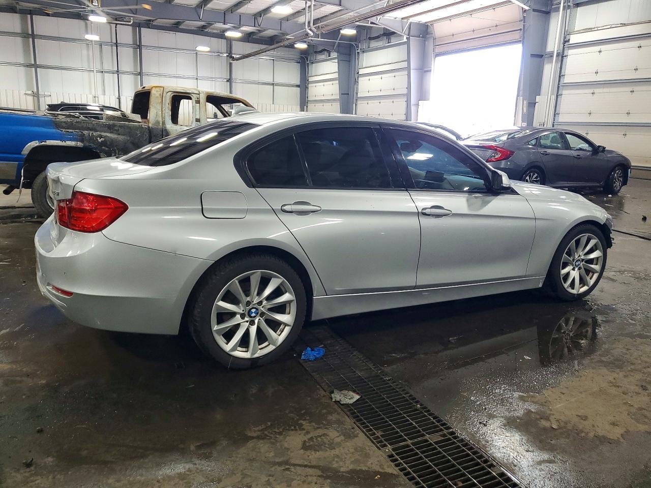 BMW 3 Series I