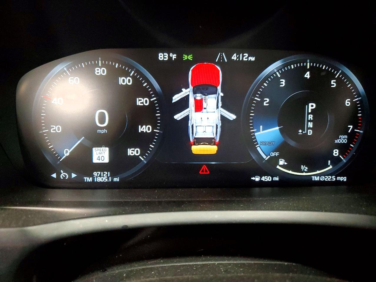 Volvo XC90 T6