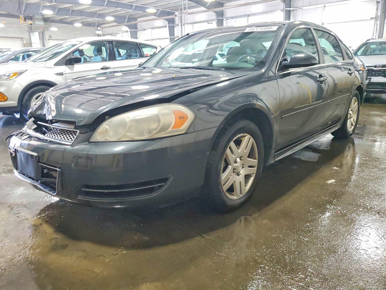 Salvage Chevrolet Impala Image