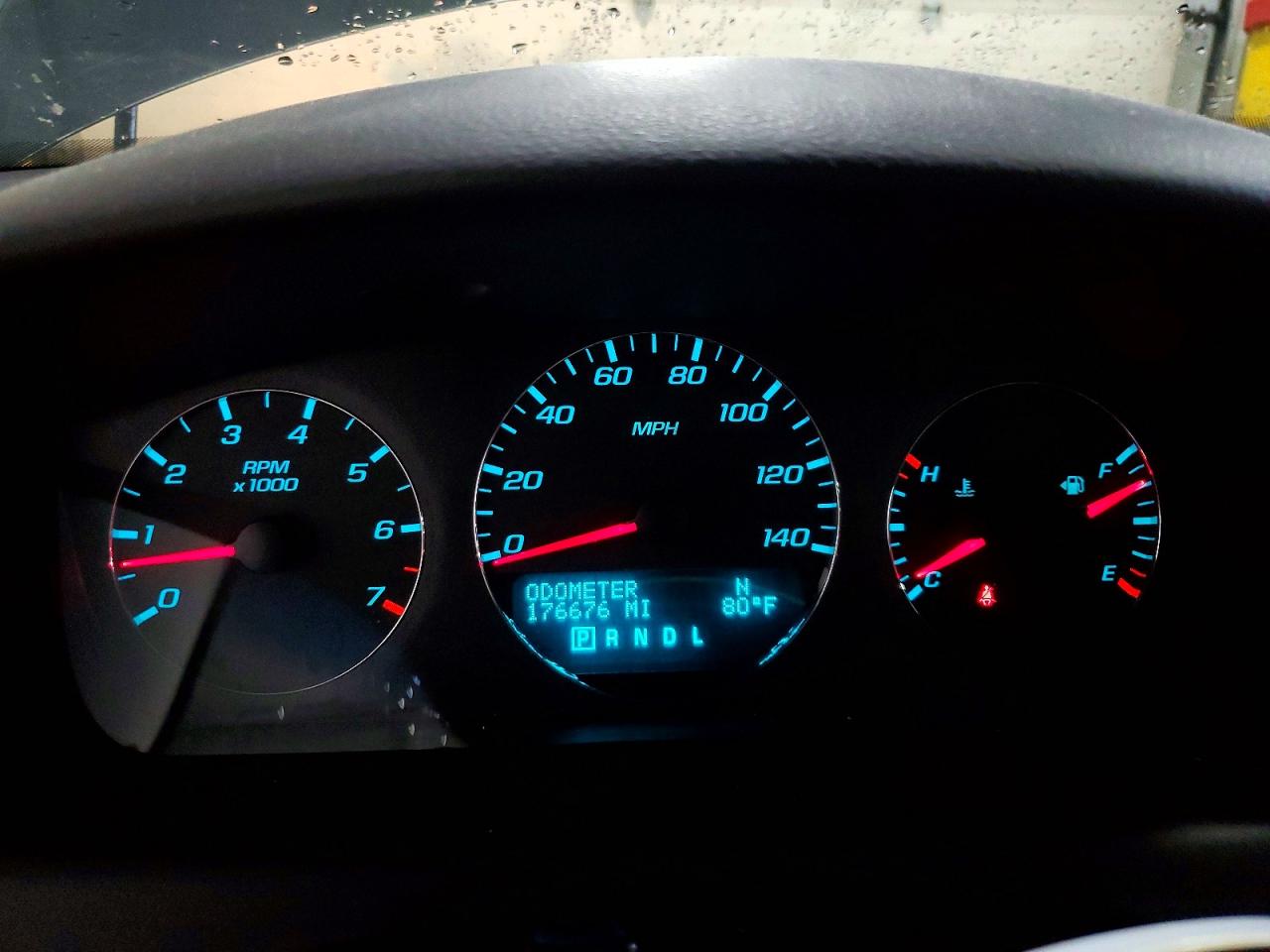Chevrolet Impala Lt