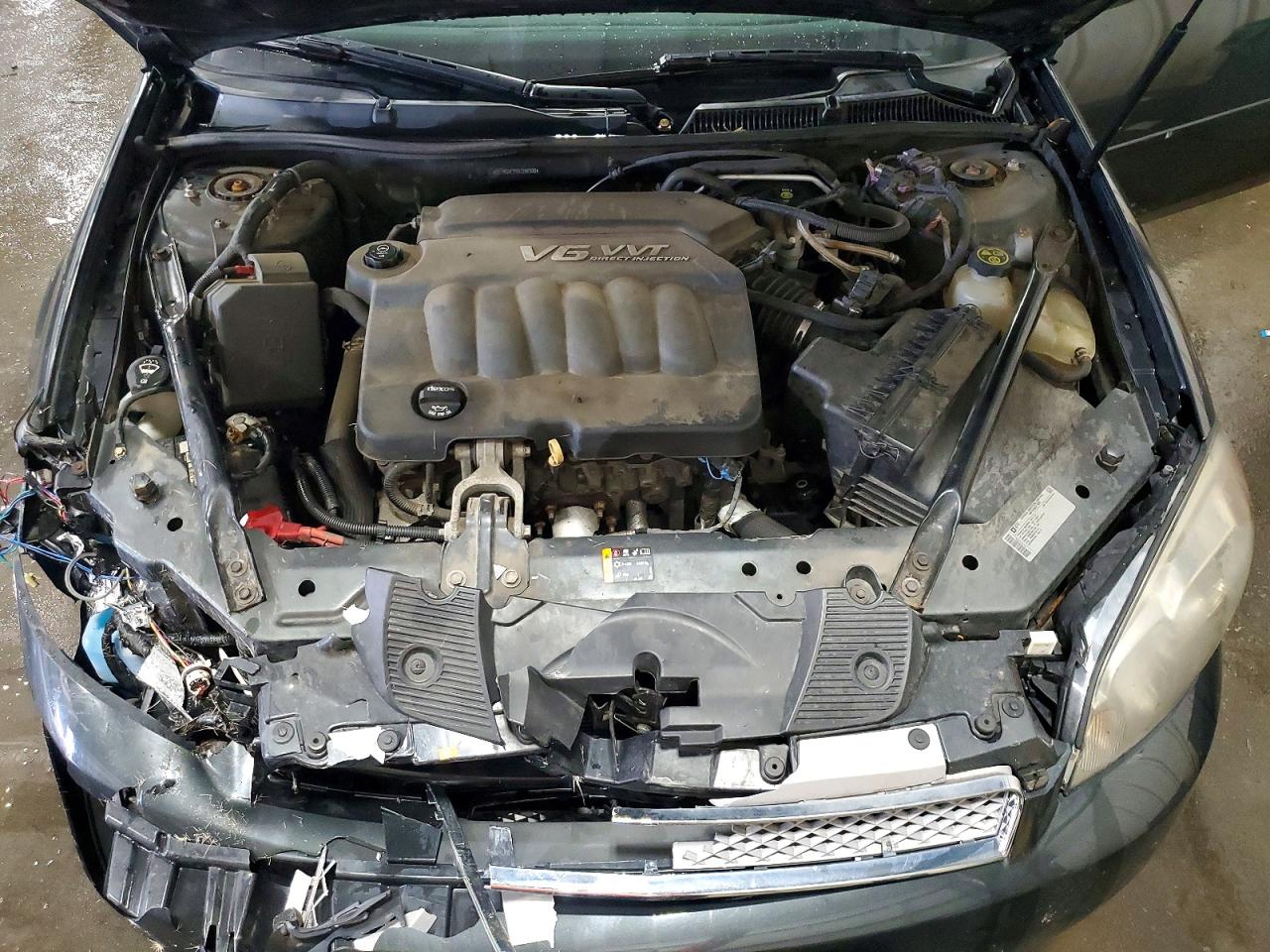 Chevrolet Impala Lt