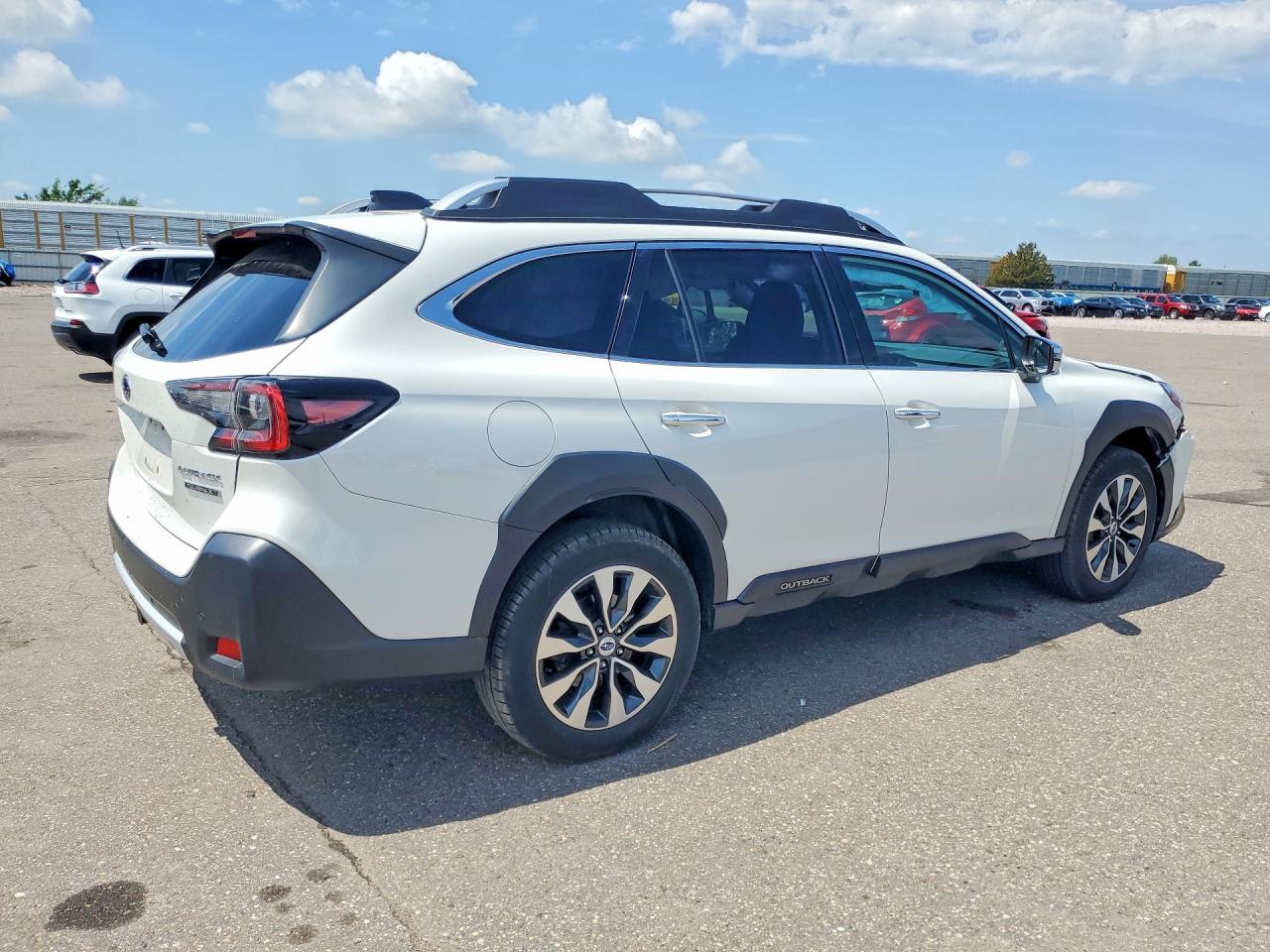 Subaru Outback Touring