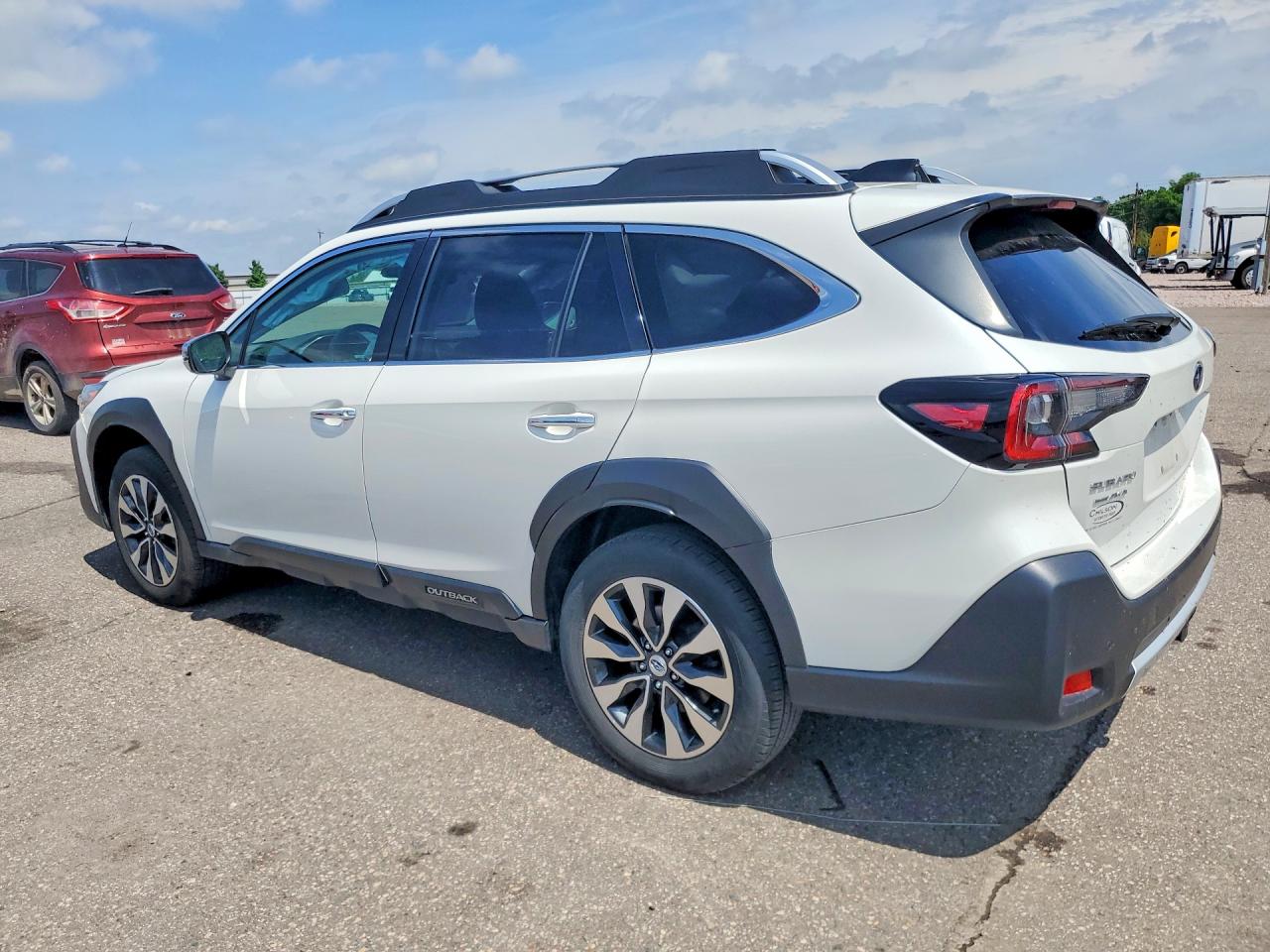 Subaru Outback Touring
