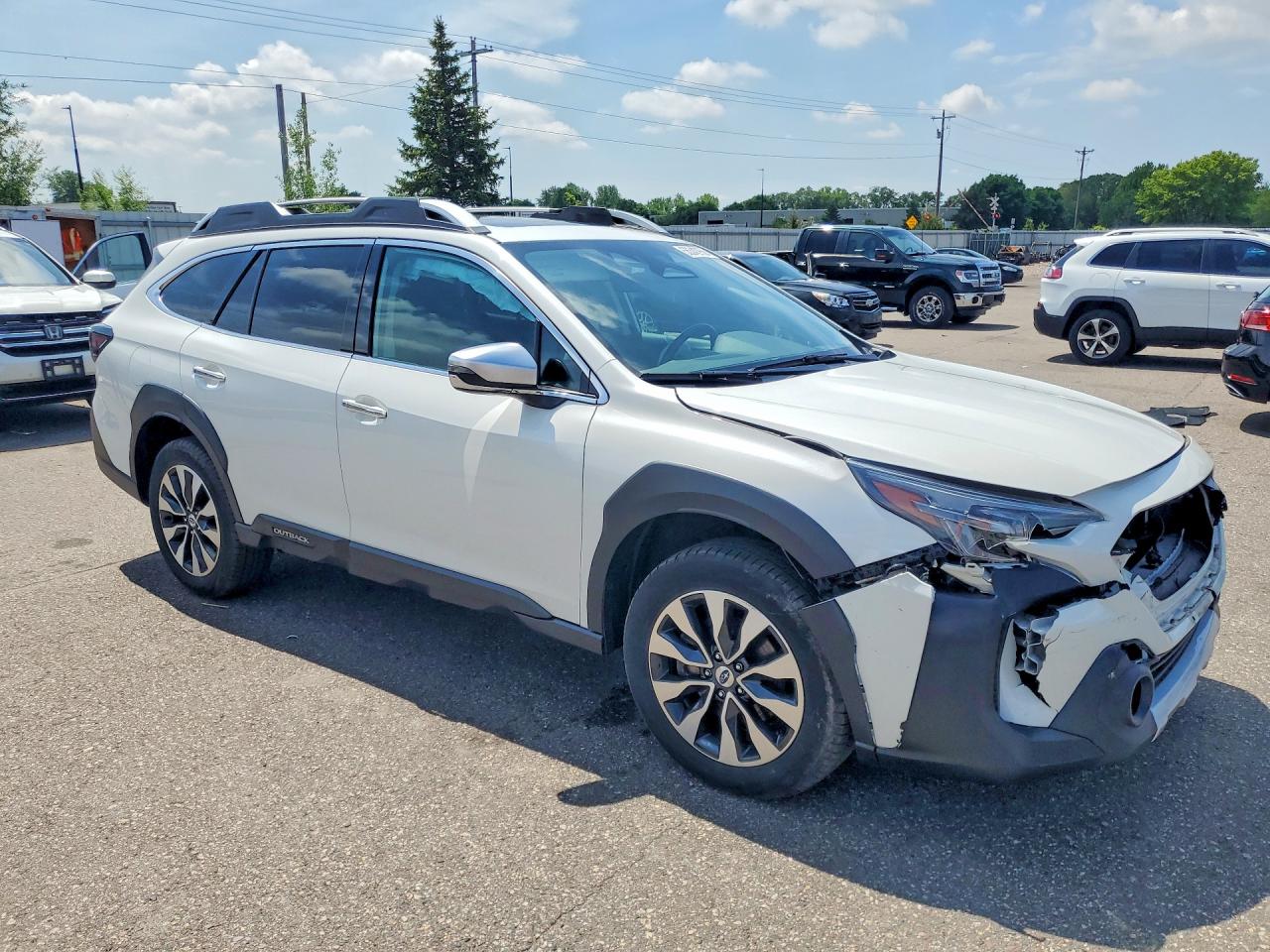 Subaru Outback Touring
